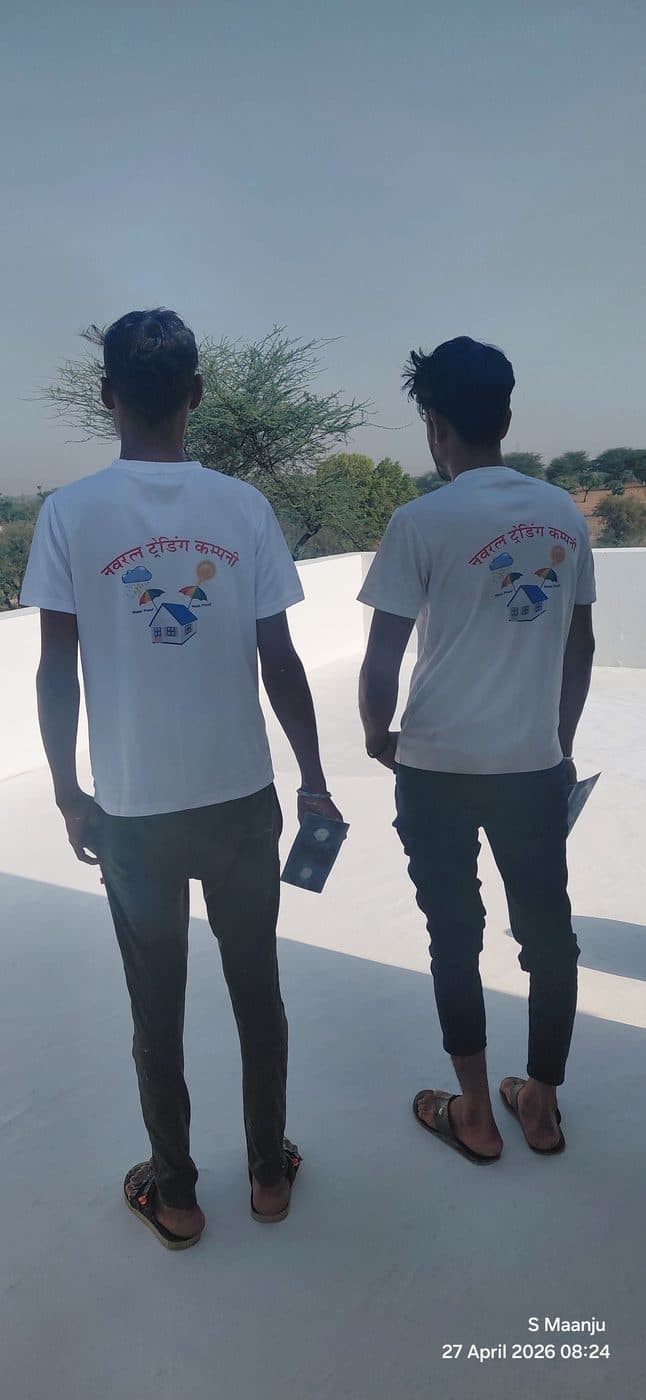 साइट पर NTC टीम